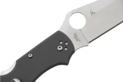 Spyderco Stretch 2 XL C258GPGYCW, G10, CRU-WEAR, Pocket Knife -Gentleman’s Knives Popular Shop SPC258GPGYCW 05 spyderco