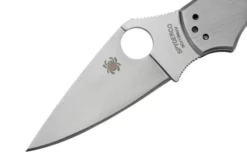 Spyderco UpTern C261P Pocket Knife -Gentleman’s Knives Popular Shop SPC261P 03 spyderco