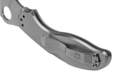 Spyderco UpTern C261P Pocket Knife -Gentleman’s Knives Popular Shop SPC261P 04 spyderco