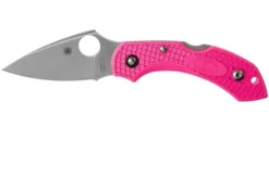 Spyderco Dragonfly 2 Pink S30V C28FPPNS30V2 Pink Heals Pocket Knife