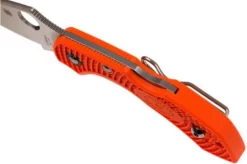 Spyderco Dragonfly 2 Orange C28POR2 Pocket Knife -Gentleman’s Knives Popular Shop SPC28POR2 07 spyderco dragonfly 2 spc28por2 07