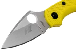 Spyderco Dragonfly 2 Salt C28PYL2 Pocket Knife 2 Spyderco Dragonfly 2 Salt C28PYL2 Pocket Knife -Gentleman’s Knives Popular Shop SPC28PYL2 03 spyderco v202106