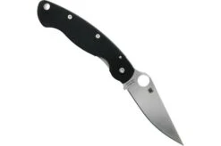 Spyderco Military Left-handed C36GPLE Pocket Knife