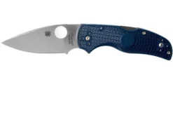 Spyderco Native 5 SPY27 C41PCBL5 Blue FRN Pocket Knife