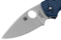 Spyderco Native 5 SPY27 C41PCBL5 Blue FRN Pocket Knife 2 Spyderco Native 5 SPY27 C41PCBL5 Blue FRN Pocket Knife -Gentleman’s Knives Popular Shop SPC41PCBL5 03 spyderco