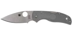 Spyderco Native 5 Maxamet Grey C41GY5 Pocket Knife