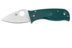 Spyderco Lil Temperance 3 Lightweight K390 C69PBL3K390 Pocket Knife, Sal Glesser Design