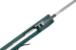 Spyderco Lil Temperance 3 Lightweight K390 C69PBL3K390 Pocket Knife, Sal Glesser Design 6 Spyderco Lil Temperance 3 Lightweight K390 C69PBL3K390 Pocket Knife, Sal Glesser Design -Gentleman’s Knives Popular Shop SPC69PBL3K390 07 spyderco