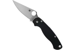 Spyderco Paramilitary 2 C81GP2 Pocket Knife