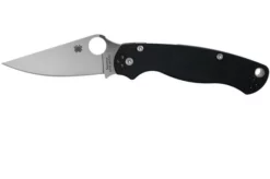 Spyderco Paramilitary 2 C81GP2 Pocket Knife -Gentleman’s Knives Popular Shop SPC81GP2 01 spyderco v202106