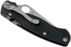 Spyderco Paramilitary 2 C81GP2 Pocket Knife -Gentleman’s Knives Popular Shop SPC81GP2 04 spyderco v202106