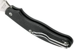 Spyderco C94PBK UK Pocket Knife -Gentleman’s Knives Popular Shop SPC94PBK 05 spyderco v201812