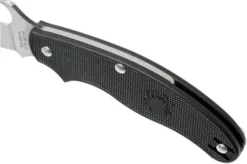 Spyderco C94PBK UK Pocket Knife -Gentleman’s Knives Popular Shop SPC94PBK 07 spyderco v201812