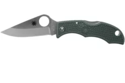Spyderco Ladybug Foliage Green LFGP3 Pocket Knife