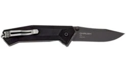 Steel Will Onrush 612 Pocket Knife, Drop-point