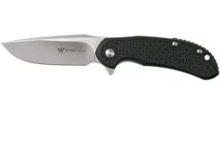 Steel Will Cutjack C22-1BK Black FRN, D2 Blade Pocket Knife