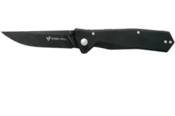 Steel Will Daitengu F11-09 Black G10, Blackwashed