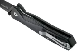 Steel Will Daitengu F11-09 Black G10, Blackwashed -Gentleman’s Knives Popular Shop SWK F11 09 05 steel will knives