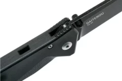 Steel Will Daitengu F11-09 Black G10, Blackwashed -Gentleman’s Knives Popular Shop SWK F11 09 06 steel will knives