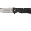 Steel Will Resident F15-51 Black Aluminium Pocket Knife
