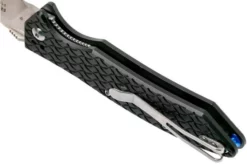 Steel Will Resident F15-51 Black Aluminium Pocket Knife -Gentleman’s Knives Popular Shop SWK F15 51 05 steel will