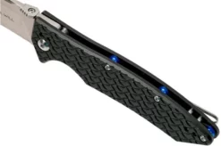 Steel Will Resident F15-51 Black Aluminium Pocket Knife -Gentleman’s Knives Popular Shop SWK F15 51 07 steel will