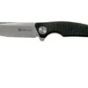 Steel Will Shaula F61-10 Black, Satin Pocket Knife