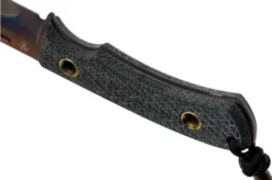 TRC Knives K-1s Sprint Run 2021 Fixed Knife -Gentleman’s Knives Popular Shop TI K1S SR 04 tcr knives