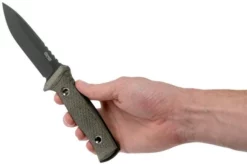 TRC Knives M-1XDP Outdoor Knife -Gentleman’s Knives Popular Shop TI M 1XDP 06 trc knives