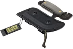 TOPS Knives ATAX Survival Tool, ATAX-01 4 TOPS Knives ATAX Survival Tool, ATAX-01 -Gentleman’s Knives Popular Shop TK ATAX 05 tops knives tk atax 05