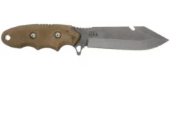 TOPS Knives Backpacker's Bowie BPB-01 Fixed Knife -Gentleman’s Knives Popular Shop TK BPB 01 02 tops knives