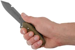 TOPS Knives Backpacker's Bowie BPB-01 Fixed Knife -Gentleman’s Knives Popular Shop TK BPB 01 06 tops knives