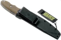 TOPS Knives Backpacker's Bowie BPB-01 Fixed Knife -Gentleman’s Knives Popular Shop TK BPB 01 08 tops knives