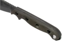 TOPS Knives Brush Wolf BWLF-01 Outdoor Knife, Nate And Aaron Morgan Design -Gentleman’s Knives Popular Shop TK BWLF 01 05 tops knives