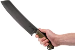 TOPS Knives TOPS El Chete ELCH-02 Machete, Dangler Sheath -Gentleman’s Knives Popular Shop TK ELCH 02 06 tops knives tk elch 02 06