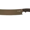 TOPS Knives El Chete ELCH-03 Midnight Bronze, Machete