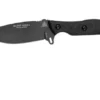 TOPS Knives TOPS Silent Hero 4, HERO4-01 Survival Knife, Anton Du Plessis Design