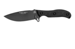 TOPS Knives TOPS Silent Hero 4, HERO4-01 Survival Knife, Anton Du Plessis Design