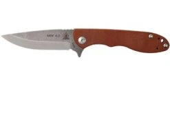 TOPS Knives TOPS Mini Scandi Folder 4.0 MSF-4.0 Pocket Knife