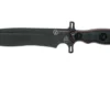 TOPS Knives Operator 7 Blackout Edition OP7-02 Survival Knife