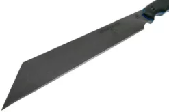 TOPS Knives Storm Vector SVEC-01 Seax Machete -Gentleman’s Knives Popular Shop TK SVEC 01 03 tops knives