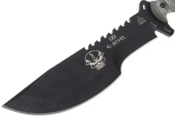 TOPS Knives SXB Tracker Outdoor Knife, SXB-10 -Gentleman’s Knives Popular Shop TK SXB 10 03 tops knives tk sxb 10 03