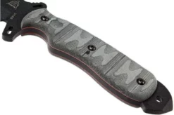 TOPS Knives SXB Tracker Outdoor Knife, SXB-10 -Gentleman’s Knives Popular Shop TK SXB 10 04 tops knives tk sxb 10 04