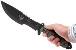 TOPS Knives SXB Tracker Outdoor Knife, SXB-10 -Gentleman’s Knives Popular Shop TK SXB 10 07 tops knives tk sxb 10 07