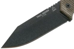TOPS Knives Trail Seeker TLSR-01 Outdoor Knife, Luis Murillo Design -Gentleman’s Knives Popular Shop TK TLSR 01 03 tops knives