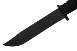 Spartan KA-BAR SB54 CPM MagnaCut, Black, Black Kydex Sheath, Fixed Knife 2 Spartan KA-BAR SB54 CPM MagnaCut, Black, Black Kydex Sheath, Fixed Knife -Gentleman’s Knives Popular Shop USSB54BKBKKYBK 03 spartan