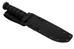Spartan KA-BAR SB54 CPM MagnaCut, Black, Black Kydex Sheath, Fixed Knife 5 Spartan KA-BAR SB54 CPM MagnaCut, Black, Black Kydex Sheath, Fixed Knife -Gentleman’s Knives Popular Shop USSB54BKBKKYBK 06 spartan