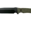 Spartan Blades Damysus SBSL003BKGR Green Survival Knife