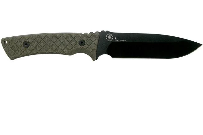 Spartan Blades Damysus SBSL003BKGR Green Survival Knife Spartan Blades Damysus SBSL003BKGR Green Survival Knife -Gentleman’s Knives Popular Shop USSBSL003BKGR 02 spartan blades