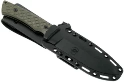 Spartan Blades Damysus SBSL003BKGR Green Survival Knife 5 Spartan Blades Damysus SBSL003BKGR Green Survival Knife -Gentleman’s Knives Popular Shop USSBSL003BKGR 06 spartan blades